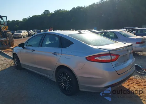 2016 Ford Fusion S z USA, uszkodzony, nr VIN 3FA6P0G71GR202029